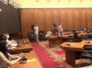 Որևէ մեկին մեղավոր չենք փնտրում, որևէ մեկը մեղավոր չէ․ Գայանե Աբրահամյան