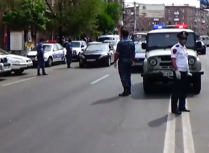 Служба в усиленном режиме  в Котайксой области – обнаружены правонарушения: прямой эфир