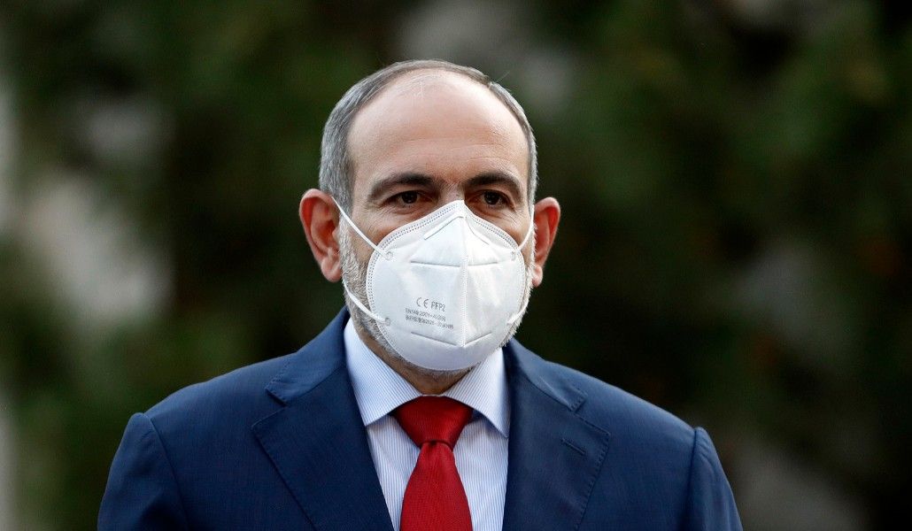 Նիկոլ Փաշինյան