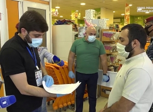 Քաղաքացիների ահազանգերը՝ տնտեսավարողների կասեցման հիմք