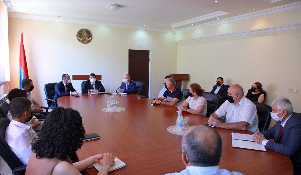 080620KarenShahramanyanNshanakum