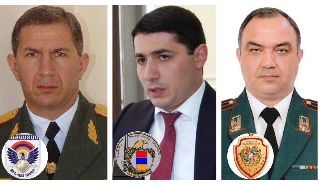 նոր նշանակումներ