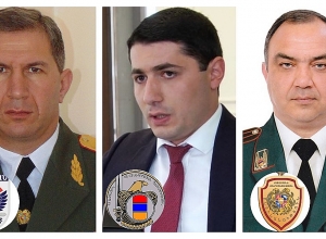 Премьер-министр назначил начальника СНБ и начальника Полиции