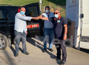 27 շնչառական սարք Հայաստան է ուղարկվել․ aliq.ge
