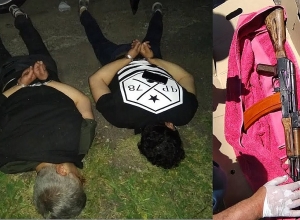 Полицейские обнаружили незаконные автоматы