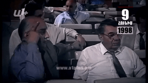 Календарь. 9-е июня: НС отвергает предложение генерального прокурора Генриха Хачатряна