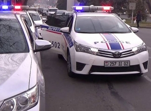 Усиленная служба полиции в Кентроне: прямой эфир