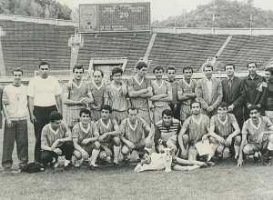 Former Banants player Vahan Arzumanyan dies