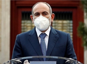 Пресс-конференция Никола Пашиняна: ПРЯМОЙ ЭФИР