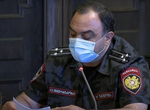 «Բջջային հավելվածի միջոցով ճանապարհային երթևեկության կանոնների խախտման արձանագրում»