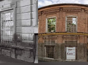 Ночная акция: предотвращен снос кирпичного здания Фирдуси