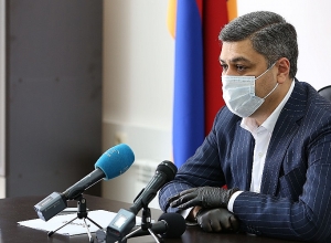 Меня невозможно запугать арестами и я не отступлю от избранного пути: Артур Ванецян