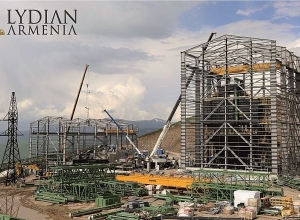 «Լիդիան Արմենիան» ծրագրում է վերսկսել աշխատանքներն Ամուլսարում