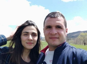 Ինչպես ամուսինները հաղթահարեցին  վարակն ու կարոտը