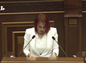 Պարոն Փաշինյան հարգե՛ք մարդկանց. Դուք շատ եք խաղում նրանց արժանապատվության հետ.  Անի Սամսոնյան