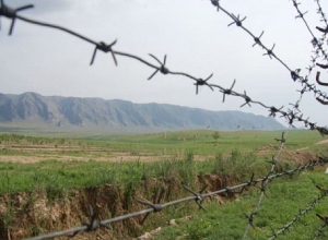 По подозрению в незаконном пересечении государственной границы задержан 26-летний азербайджанец: СНБ