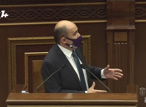 Պանդեմիայից հետո մենք քաղաքական պատասխանատվության հարց ենք բարձրացնելու.  Էդմոն Մարուքյան