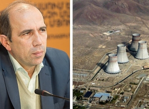 Эти власти очень плохо представляют себе, что такое «энергетические интересы»: А. Манвелян о решении, связанном с атомной станцией