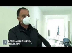 400 մահճակալային տեղ՝ կորոնավիրուսով վարակվածների համար