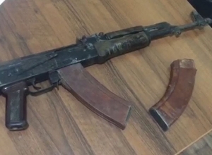 57 случаев добровольной сдачи незаконного оружия за пять дней