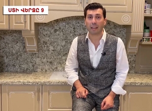 Очередной прямой эфир Микаэла Минасяна