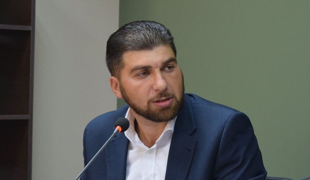 դավիթ Սանասարյան