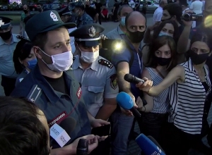 Կուրղինյանը բացատրում է, թե ինչու են բերման ենթարկում