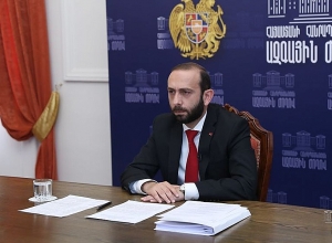 Я затронул провокационные действия Азербайджана, совершаемые в условиях эпидемии: Арарат Мирзоян