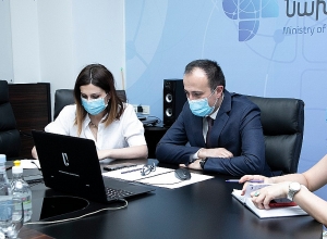 Министр здравоохранения Литвы представит состав медработников, прибывающих в Армению