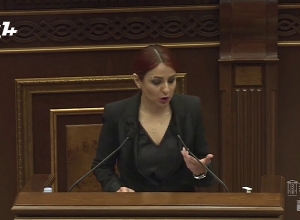 Իշխանության բոլոր անդամները երեկ մերժել են գնալ հանրային հեռուստայնկերության եթեր.  Անի Սամսոնյան