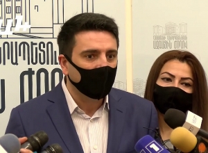 Դահլիճից դուրս գալը մի այիբ է, վերադառնալը՝ մեկ  այլ այիբ. Սիմոնյանը՝ ԲՀԿ-ի բոյկոտի մասին