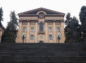 Draft Law on Amending the Electoral Code Passed in First Reading