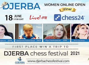 Գրոսմայստեր Էլինա Դանիելյանը այսօր կմրցի ադրբեջանուհի Զեյնաբ Մամեդյարովայի հետ