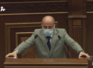 Հանրային Ծառայությունները Կարգավորող Հանձնաժողովի անդամ է ընտրվել Կամո Սարգսյանը՝ 86 կողմ և 6 դեմ