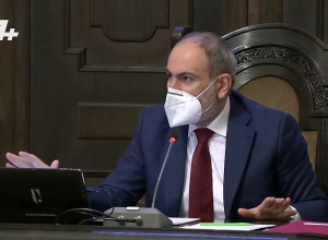 30 տարվա կոռուպցիոներները հիմա ընդիմություն են․ նեյնիմներին պետք է վերջ տալ․Փաշինյան