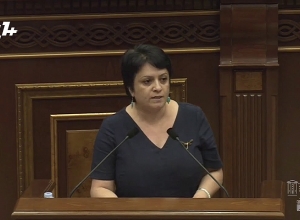 Այս ծրագրով ստիպելու եք 35000դ. թոշակ ստացող  տատիկ-պապիկներին վարկով սմարթֆոններ գնել.  Գաբրիելյան