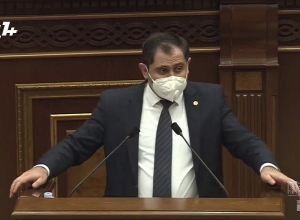 Էդմոն Մարուքյանի առաջարկները չեն ընդունվել. Սուրեն Պապիկյան