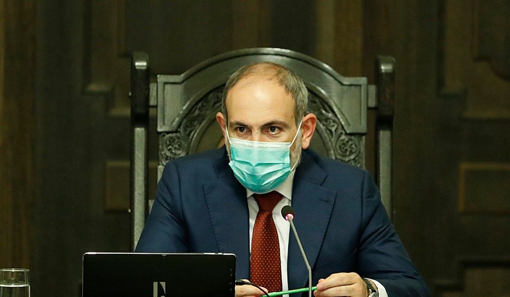 Նիկոլ Փաշինյան