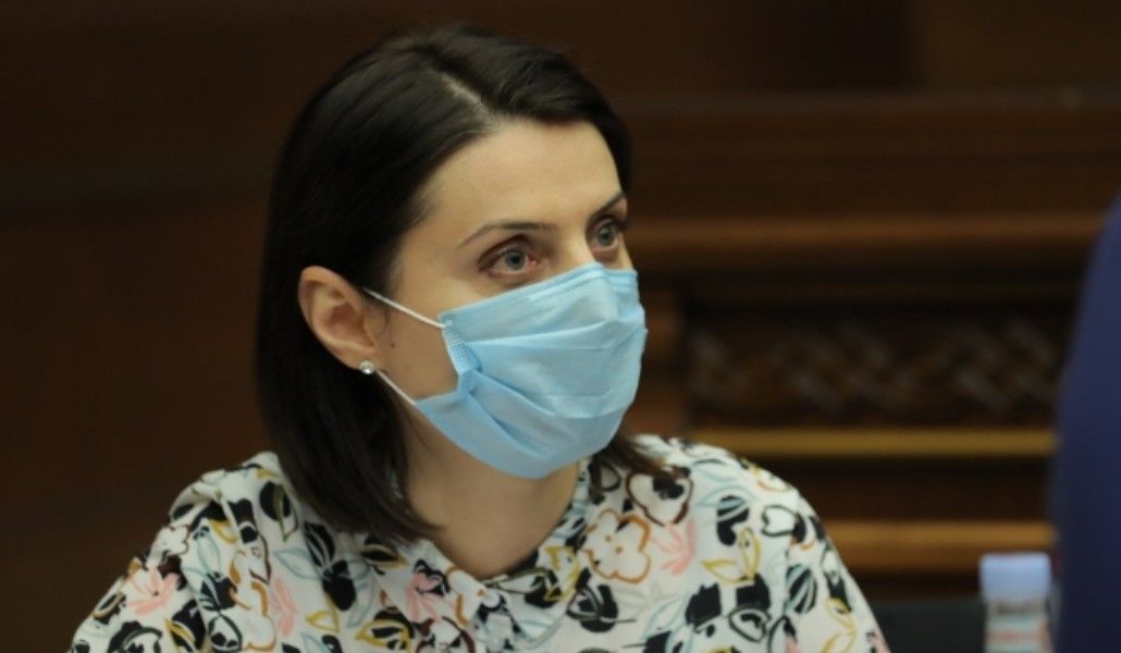 Զարուհի Բաթոյան