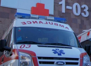 Երևանում շտապօգնության բժշկի մոտ հայտնաբերվել է թմրամիջոց. հայտնել է, որ այն պատկանում է իրեն՝ անձնական օգտագործման համար է․ Shamshyan.com