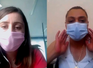 Медицинская маска более эффективна: Ромелла Абовян