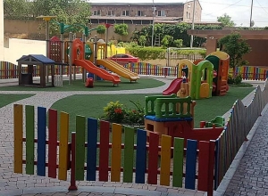 Monitoring and visits carried out in several kindergartens in republic