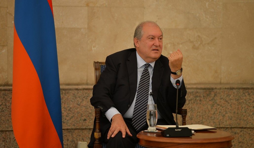 Արմեն Սարգսյան