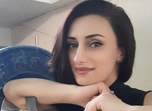 Նազիկ Ավդալյանն մագիստրոսական թեզ է պաշտպանել