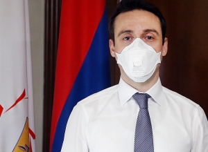 Должность главного архитектора должна быть подвергнута изменениям: Айк Марутян