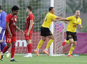 «Ալաշկերտը» 10 ֆուտբոլիստով վստահ հաղթեց «Արարատին»