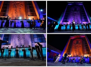 Համերգ պատշգամբում․ Կամերային կենտրոնի անակնկալը՝  բուժաշխատողներին