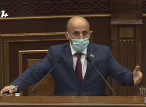 Եթե չպետք է լսեիք Վենետիկի հանձնաժողովի խորհուրդը, ինչո՞ւ էիք հարցնում