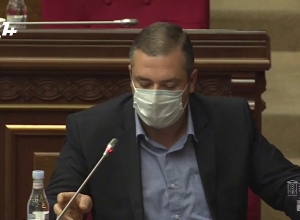 Ի՞նչ սցենար ունեք, եթե օրինագիծը չհաստատվի. Տիգրան Ուրիխանյանի հարցը՝ Ռուստամ Բադասյանին