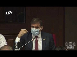 Ժողովրդավարությունը պաշտպանում ենք ՍԴ ոտնձգություններից. Արման Բաբաջանյան